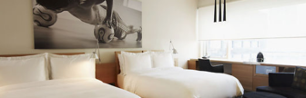 Le Germain Hotel Maple Leaf Square